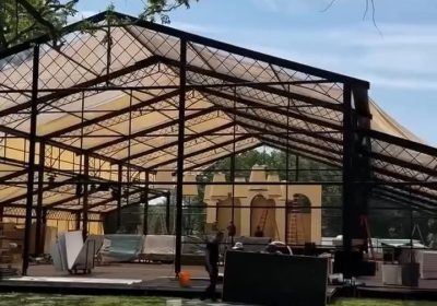 Wedding Atrium Tents