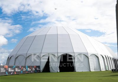 KENTEN Igloo Structure