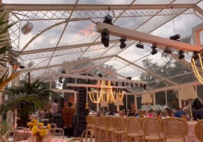 Atrium Tent