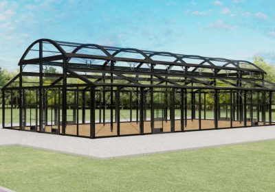 Modular Structures Tent