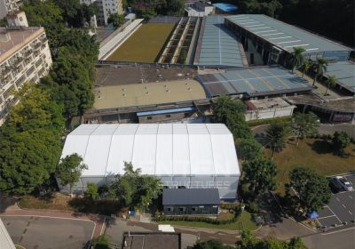 sports tent