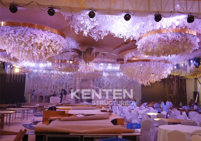 wedding tent