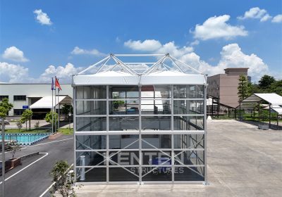 two story tent