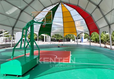 IGLOO Tent Basketball Tent
