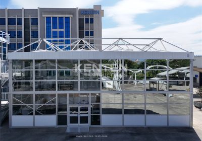 two story tent