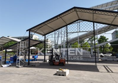 25m Atrium Tent for Weddings
