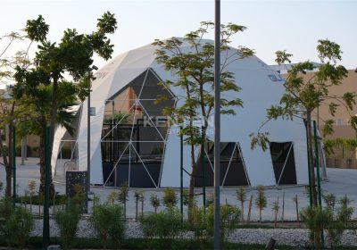 Geodesic Dome Tent