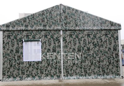FEMA Tents - structure tent