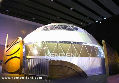 Geodesic Dome Tent