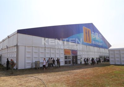 Exhibition Tents