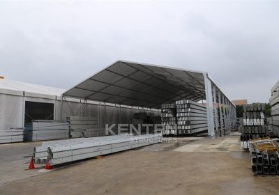 Large Warehouse Tent
