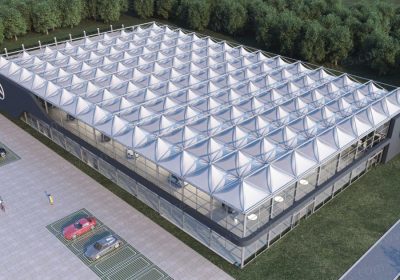 Pyramid Structure