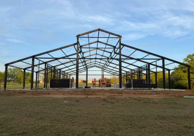 atrium tent
