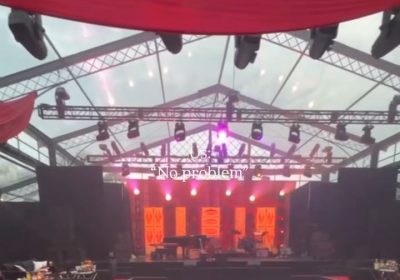 Atrium Tent