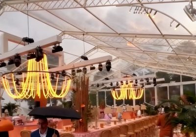 atrium tent for wedding 2025 KENTEN Atrium Tent