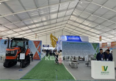 exhibition tent - 3