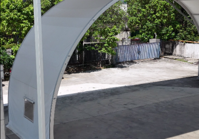 Small Aircraft Hangars