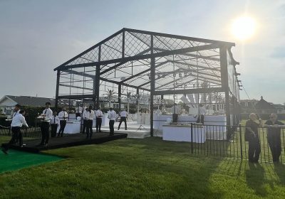 Levo Structure Tent