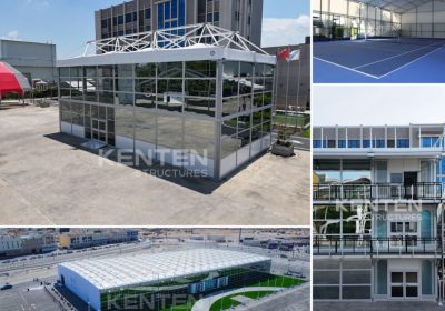 structure tent
