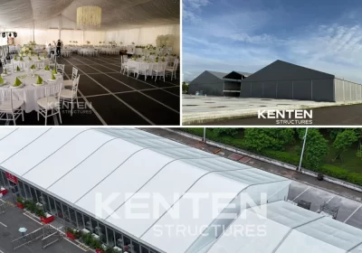 structure tent
