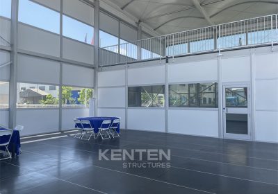 two-story tents - 1