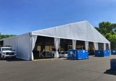 Temporary Tent Structures