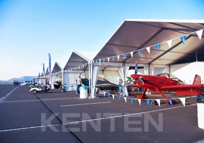Aircraft Tents