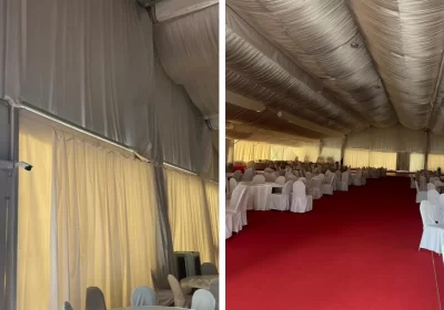 Wedding Tent